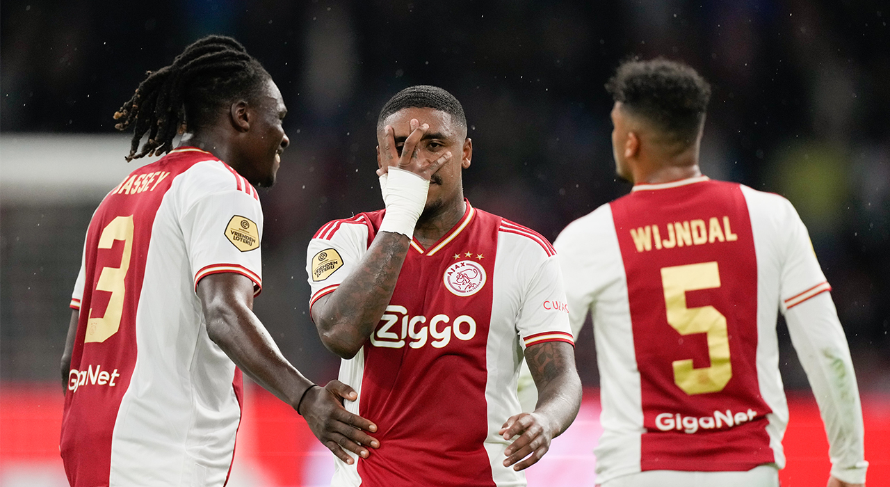 Verslag - AFC Ajax