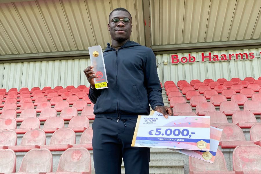 Brobbey Talent I 900