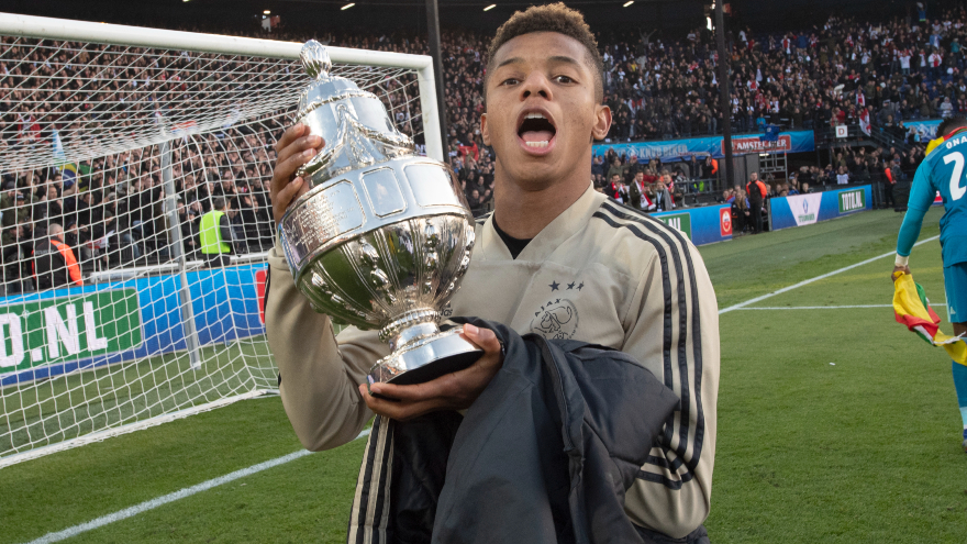 18:19 Vs Willem II 880