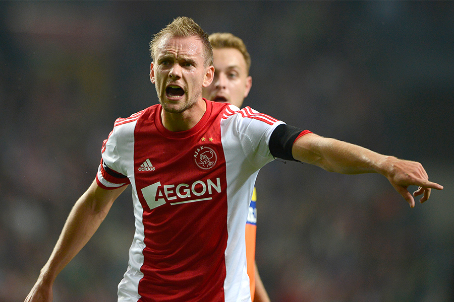 Siem De Jong Volendam 900