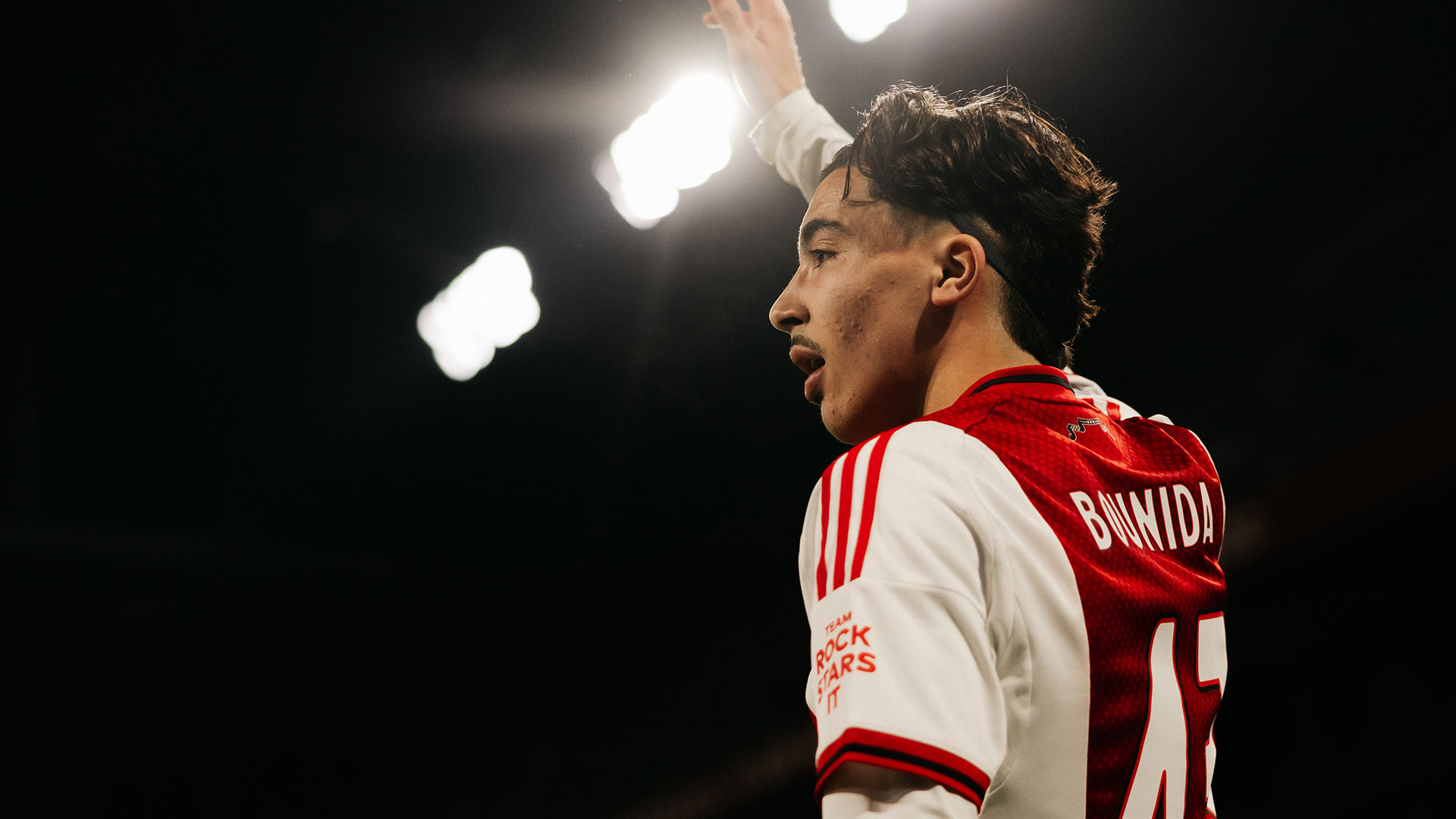 Matchday: Ajax - NEC