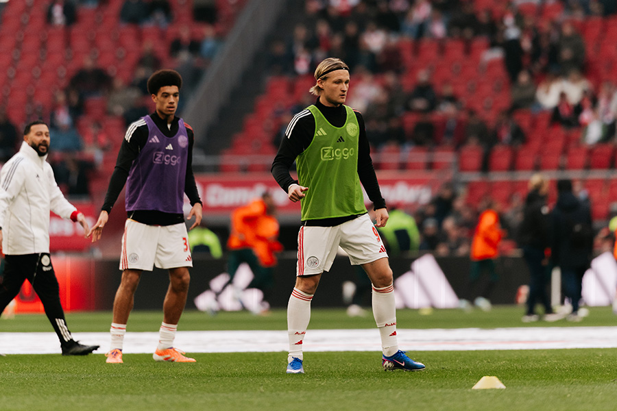 Dolbergwarmingupvolendam