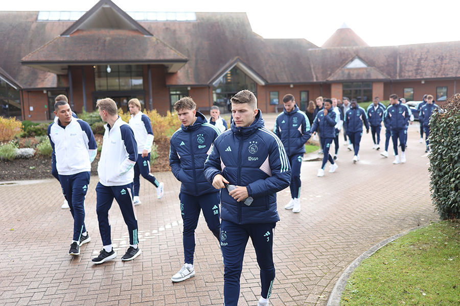 Wandeling Brighton 4 900