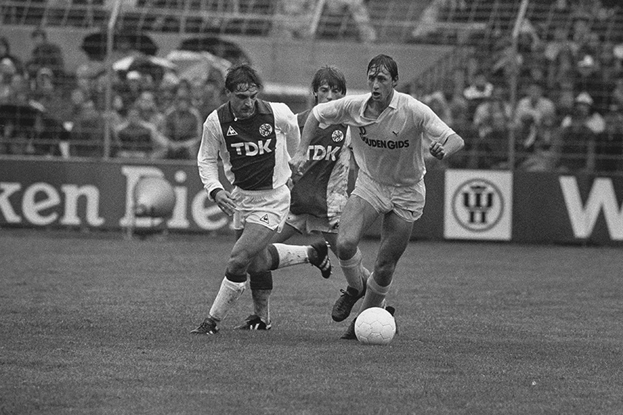 Klassieker Ophof Cruijff 900