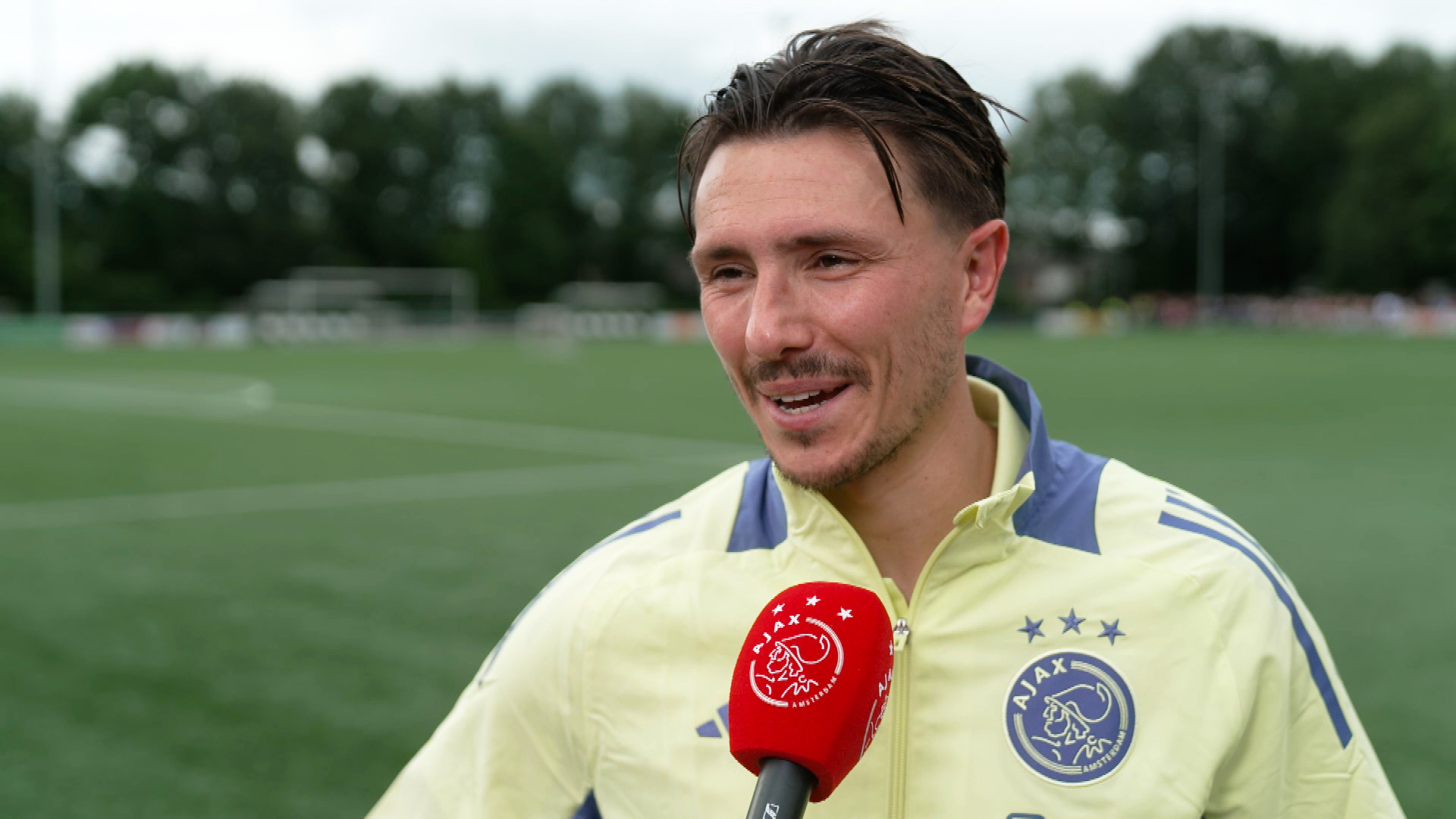 Berghuis: 'Uiteindelijk hebben we allemaal hetzelfde doel'