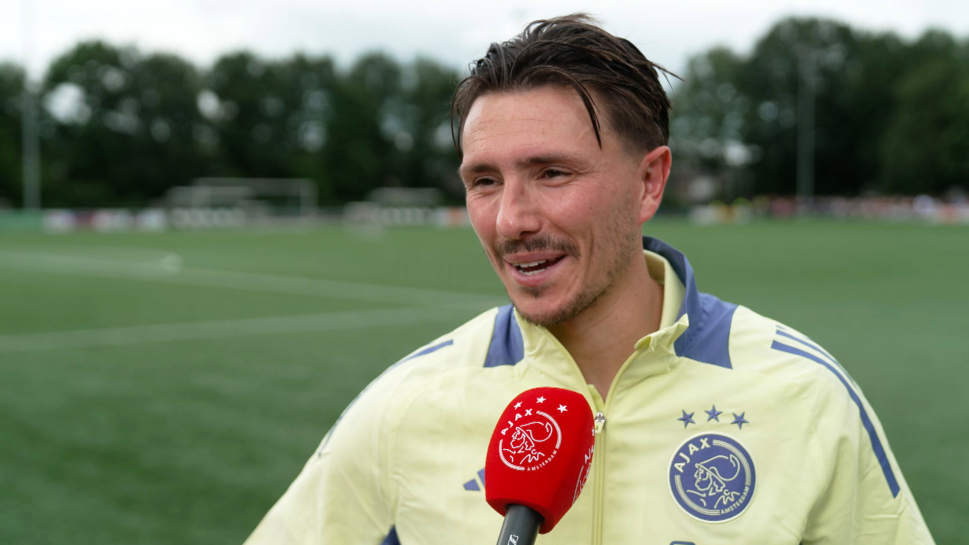 Reactie Berghuis Rangers