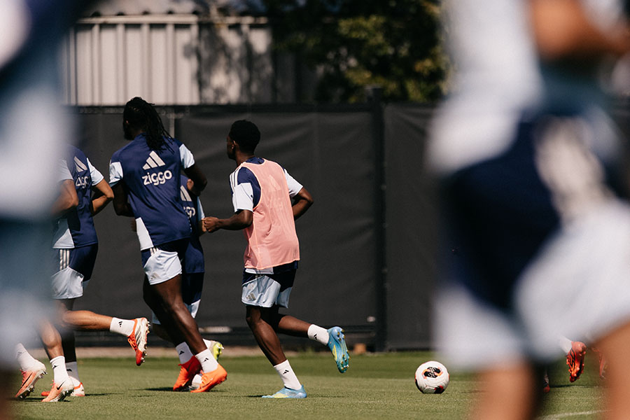 Training MD 1 9