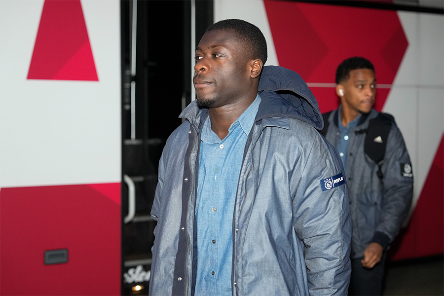 Brobbey Aankomst Tweaja 900