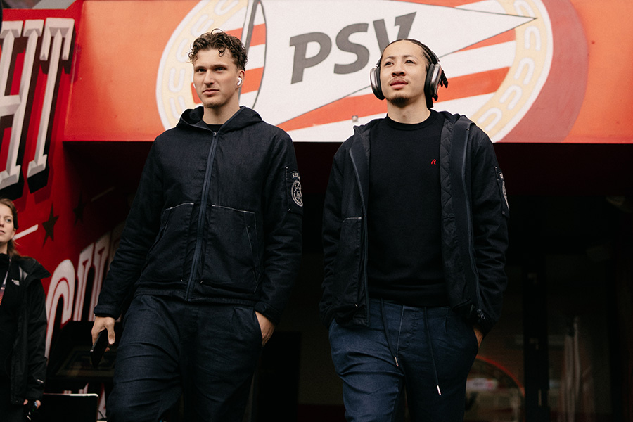 PSV Ajax Dump 1