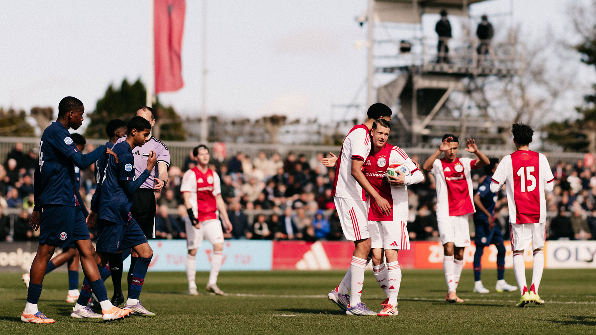 Future Cup | dag twee