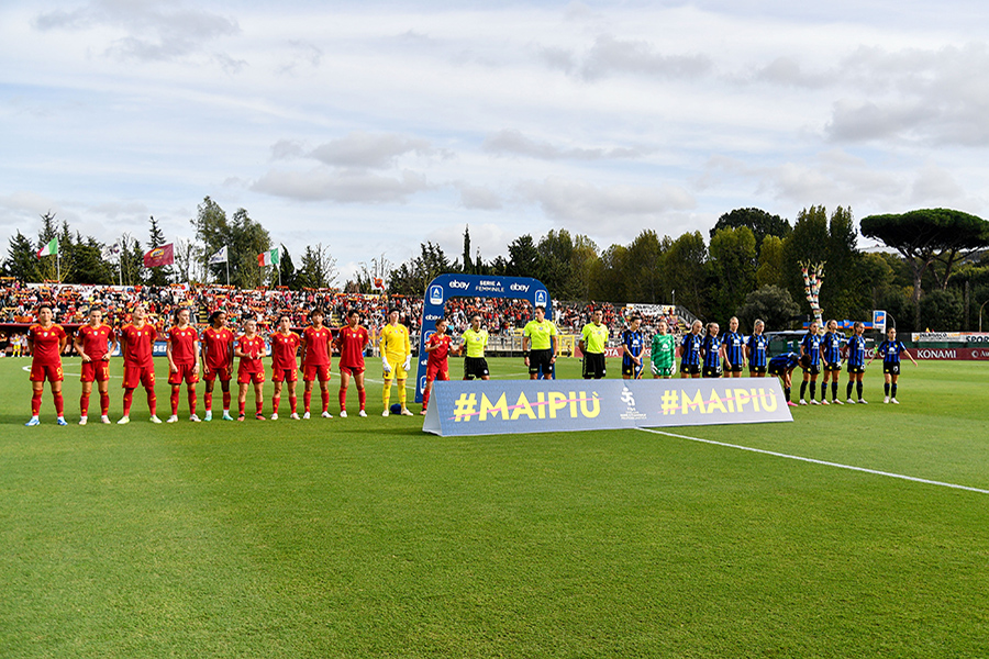 Stadio Tre Fontane 2 900