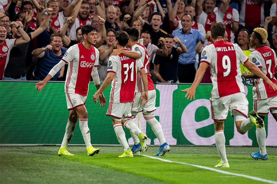 Alvarez Goal 2019 900