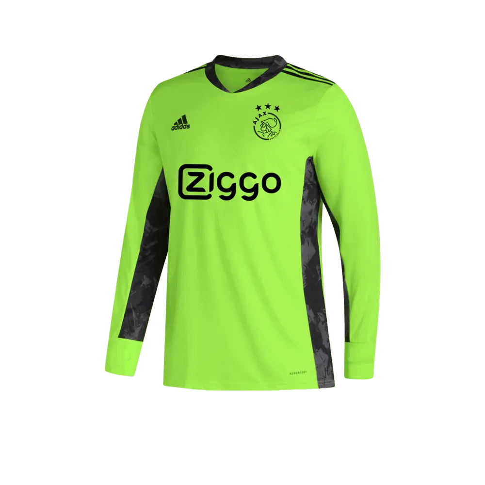 Ajax keepersshirt & tenue 20202021 Official Ajax
