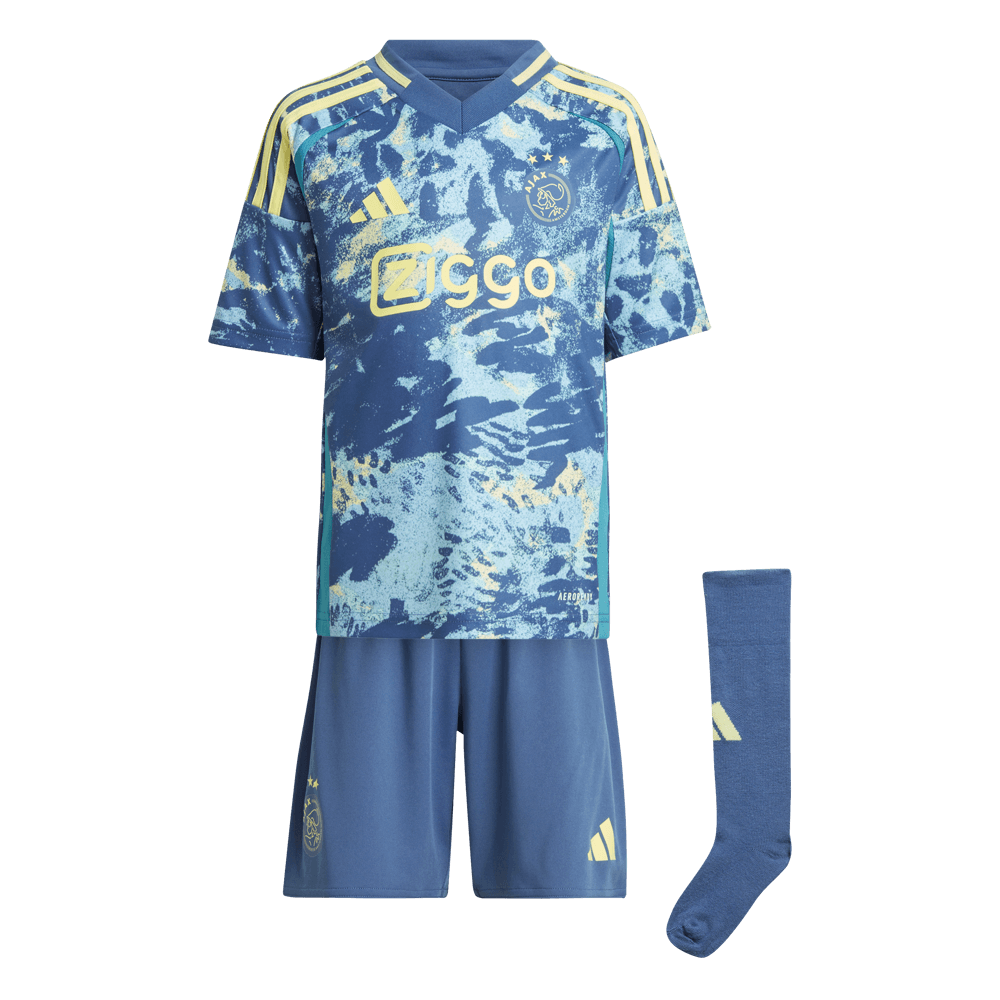 Ajaxminikit uit 2024/2025 Official Ajax