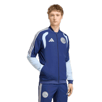 Ajax-presentation jacket navy senior 2026-2027