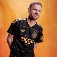 Ajax-uitshirt senior 2026-2027