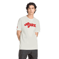 Ajax-baseball t-shirt senior