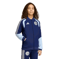 Ajax-presentation jacket navy junior 2026-2027