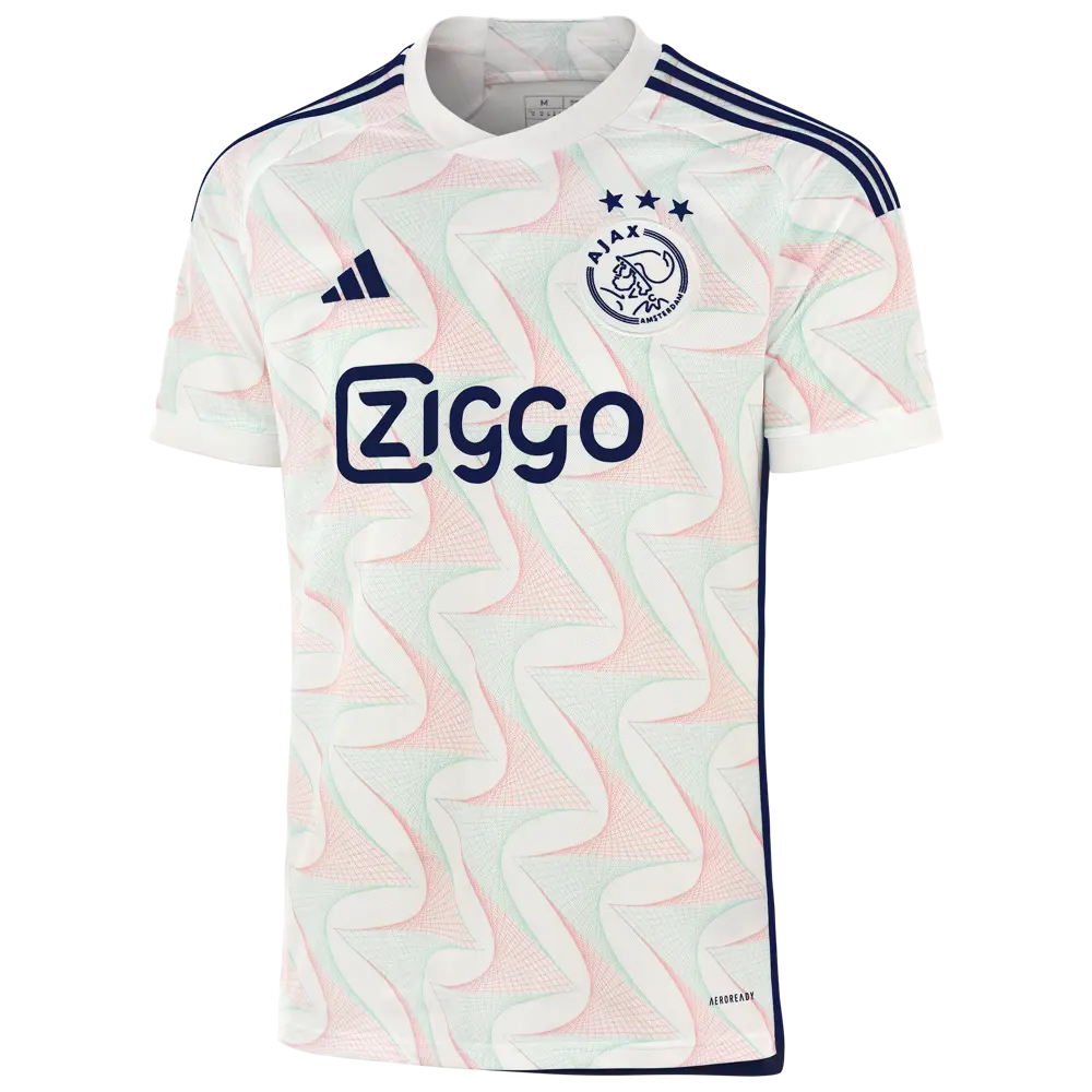 Ajax-uitshirt senior 2023-2024