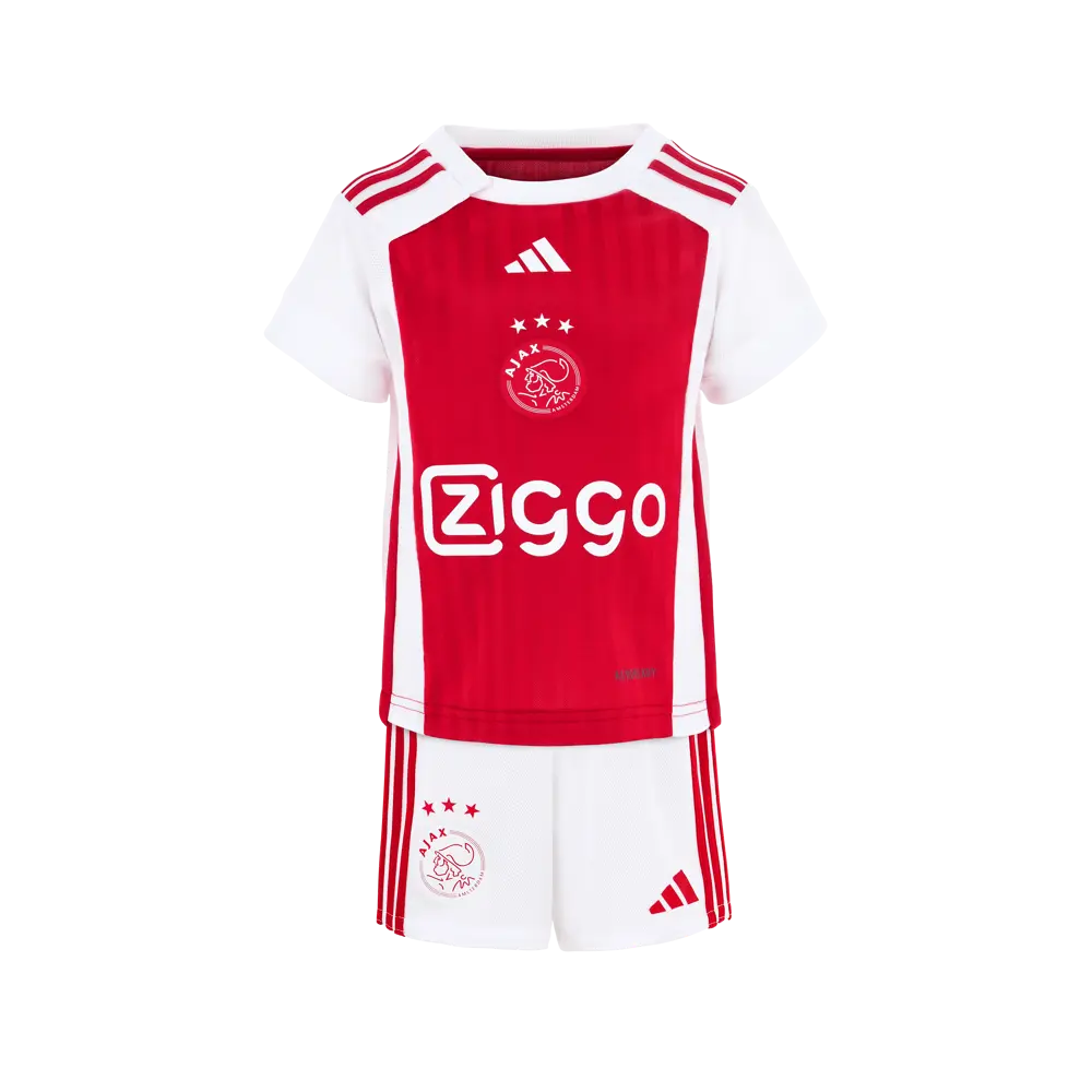Ajax-babykit thuis 2023-2024