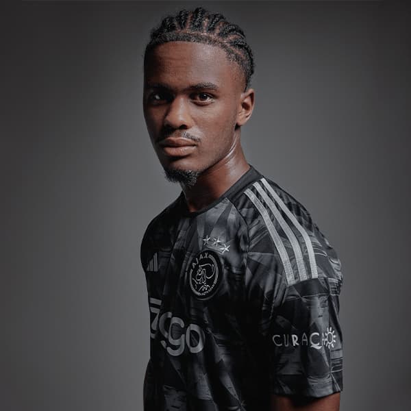 Ajax 3rd Europees tenue 2023 2024 Official Ajax Fanshop